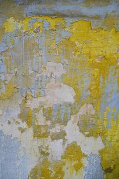 Old brick wall, old texture of stone blocks closeup Stock Photos