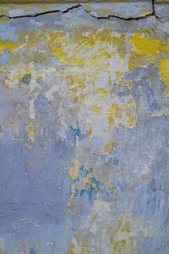 Old brick wall, old texture of stone blocks closeup Stock Photos