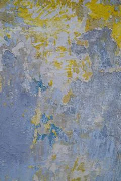 Old brick wall, old texture of stone blocks closeup Stock Photos