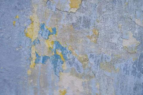 Old brick wall, old texture of stone blocks closeup Stock Photos