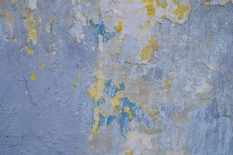 Old brick wall, old texture of stone blocks closeup Foto stock