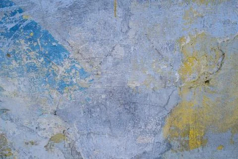 Old brick wall, old texture of stone blocks closeup Stock Photos