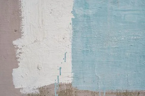 Old brick wall, old texture of stone blocks closeup Stock Photos