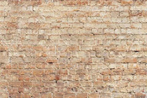 Old brick wall pattern or background Stock Photos