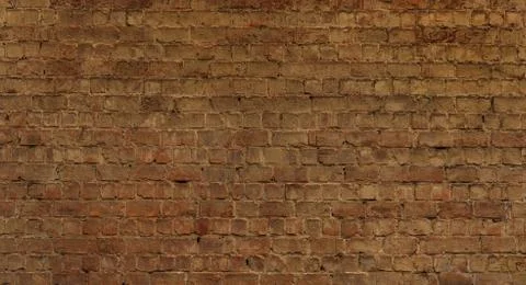 Old brick wall pattern or background Stock Photos