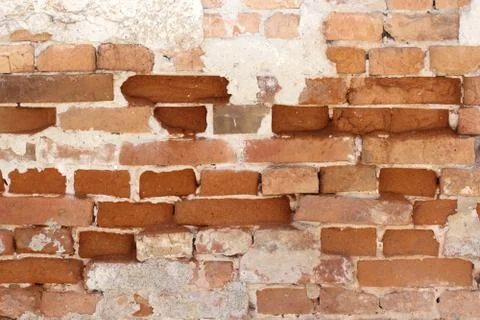 Old brick wall Stock Photos
