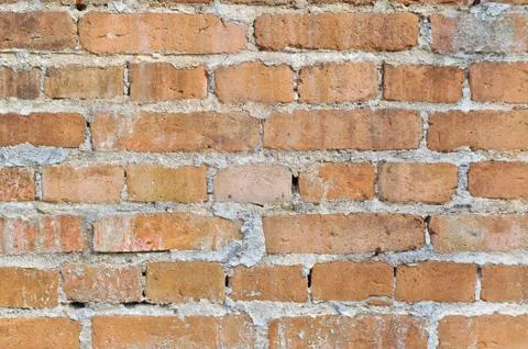 Old brick wall Stock Photos