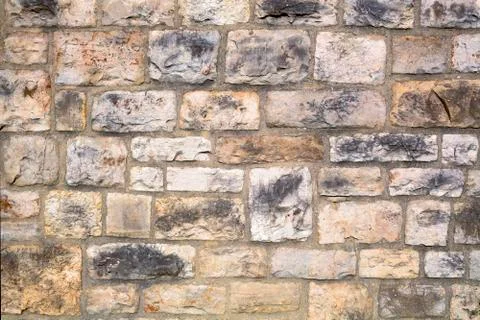 Old brick wall Stock Photos
