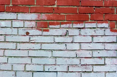 Old brick wall Stock Photos