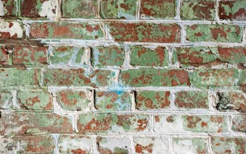 Old brick wall Stock Photos