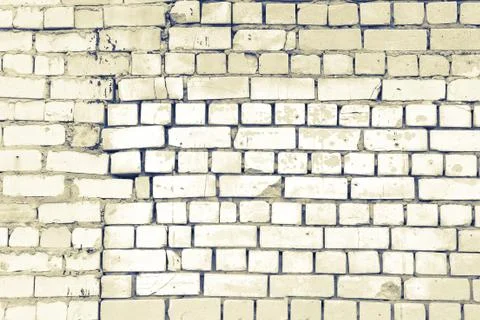 Old brick wall Foto stock
