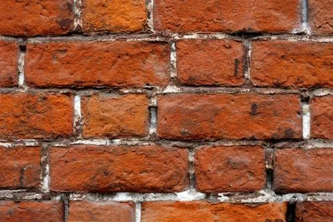 Old brick wall Stock Photos