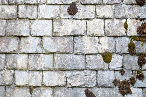 Old brick wall Stock Photos