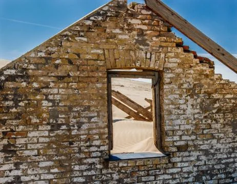 Old brick wall Stock Photos