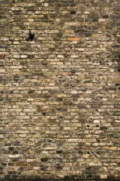 Old brick wall Stock-Fotos