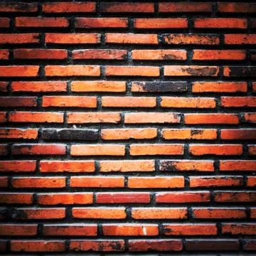 Old brick wall Stock Photos