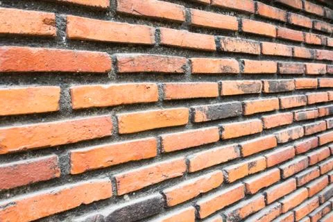 Old brick wall Stock Photos