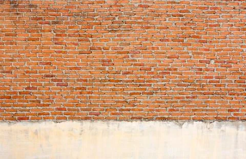 Old brick wall Stock Photos