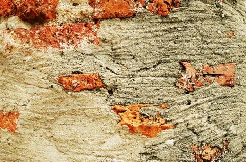 Old brick wall Stock Photos