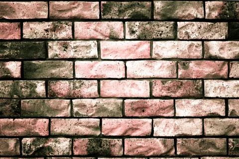 Old brick wall 스톡 사진