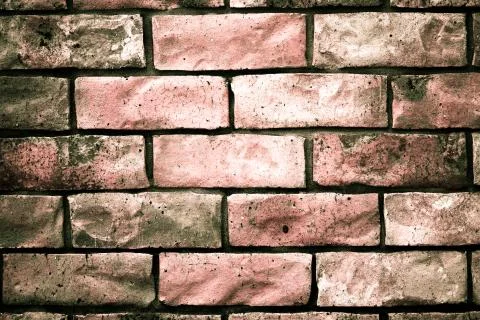 Old brick wall Stock Photos