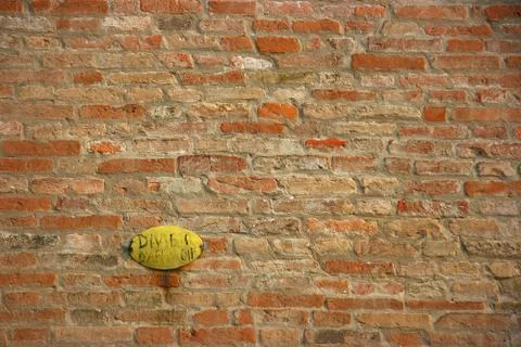 Old brick wall Stock-Fotos