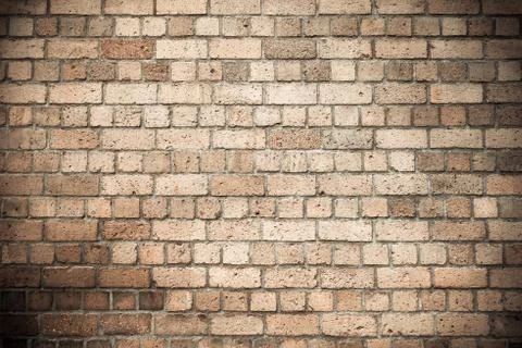 Old brick wall Stock Photos