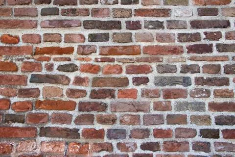 Old brick wall Stock Photos