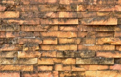 Old brick wall Stock Photos
