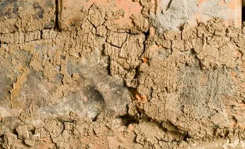 Old brick wall Stock Photos