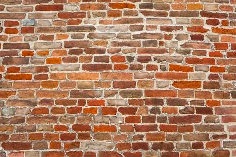 Old brick wall Stock Photos