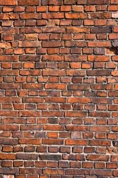Old brick wall Stock Photos