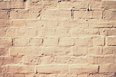 Old Brick Wall Stock Photos