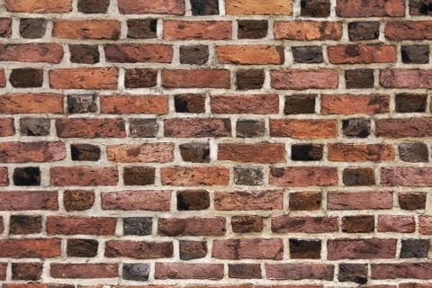 Old brick wall 스톡 사진