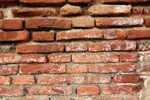 Old brick wall Stock Photos
