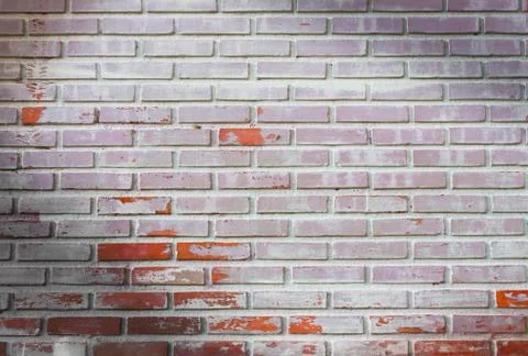 Old brick wall Foto stock