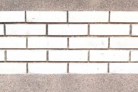 Old brick wall. Stock Photos