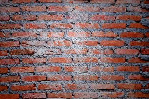 Old brick wall Stock Photos