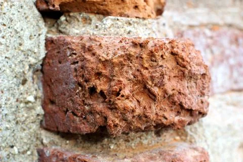 Old brick wall Stock Photos