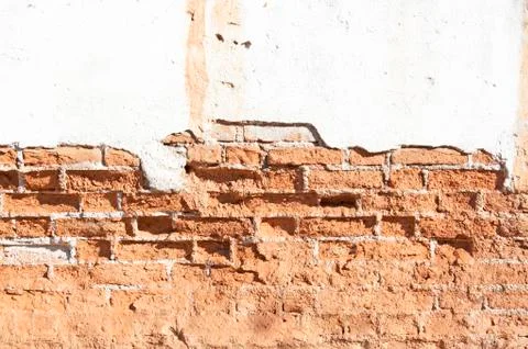 Old brick wall Stock Photos