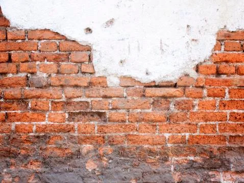 Old brick wall Stock Photos