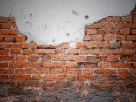 Old brick wall Stock Photos