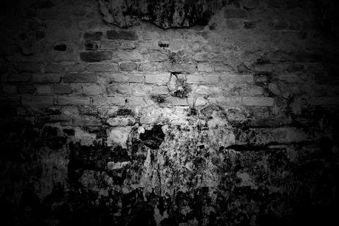 Old brick wall Stock Photos