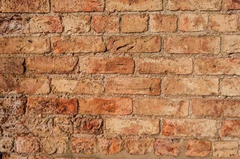 Old Brick Wall Stock Photos