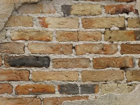 Old brick wall Stock Photos
