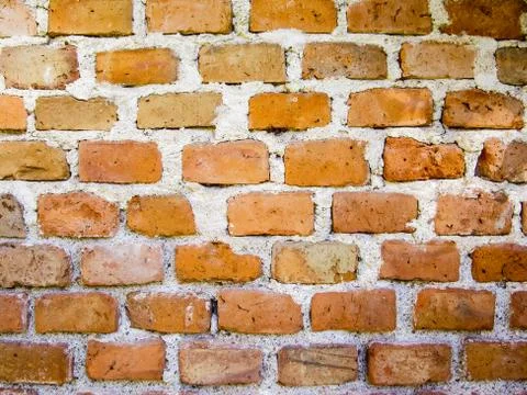 Old brick wall Stock Photos
