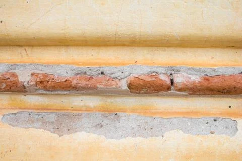 Old brick wall Stock Photos