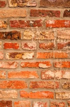 Old Brick Wall Stock Photos