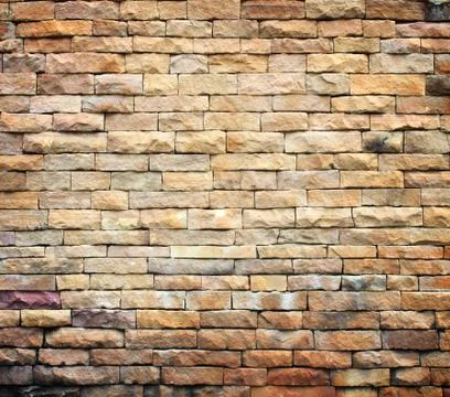 Old brick wall Stock Photos