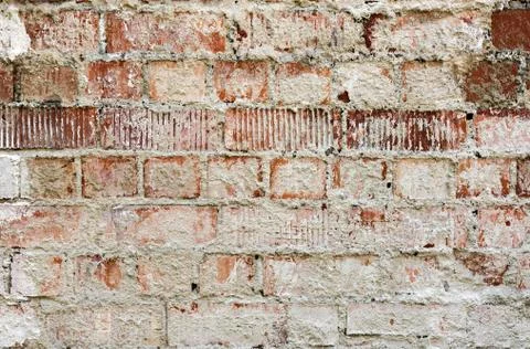 Old brick wall Stock Photos